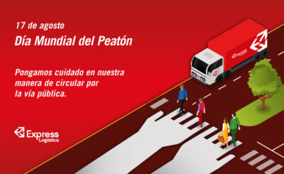 17 DE AGOSTO – DÍA MUNDIAL DEL PEATÓN