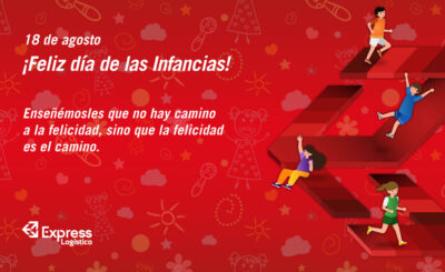 18 DE AGOSTO – ¡FELIZ DÍA DE LAS INFANCIAS!