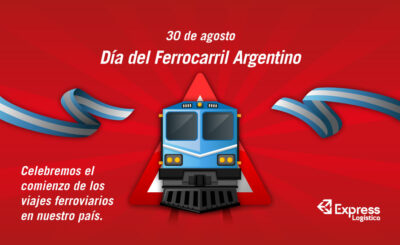 30 DE AGOSTO – DÍA DEL FERROCARRIL ARGENTINO