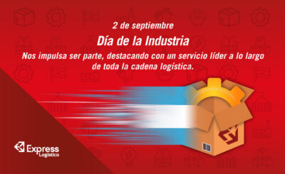 2 DE SEPTIEMBRE – DÍA DE LA INDUSTRIA
