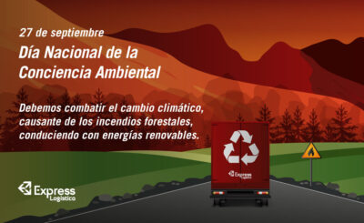 27 DE SEPTIEMBRE – DÍA NACIONAL DE LA CONCIENCIA AMBIENTAL