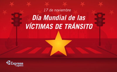 17 DE NOVIEMBRE – DÍA MUNDIAL DE LAS VÍCTIMAS DE TRÁNSITO
