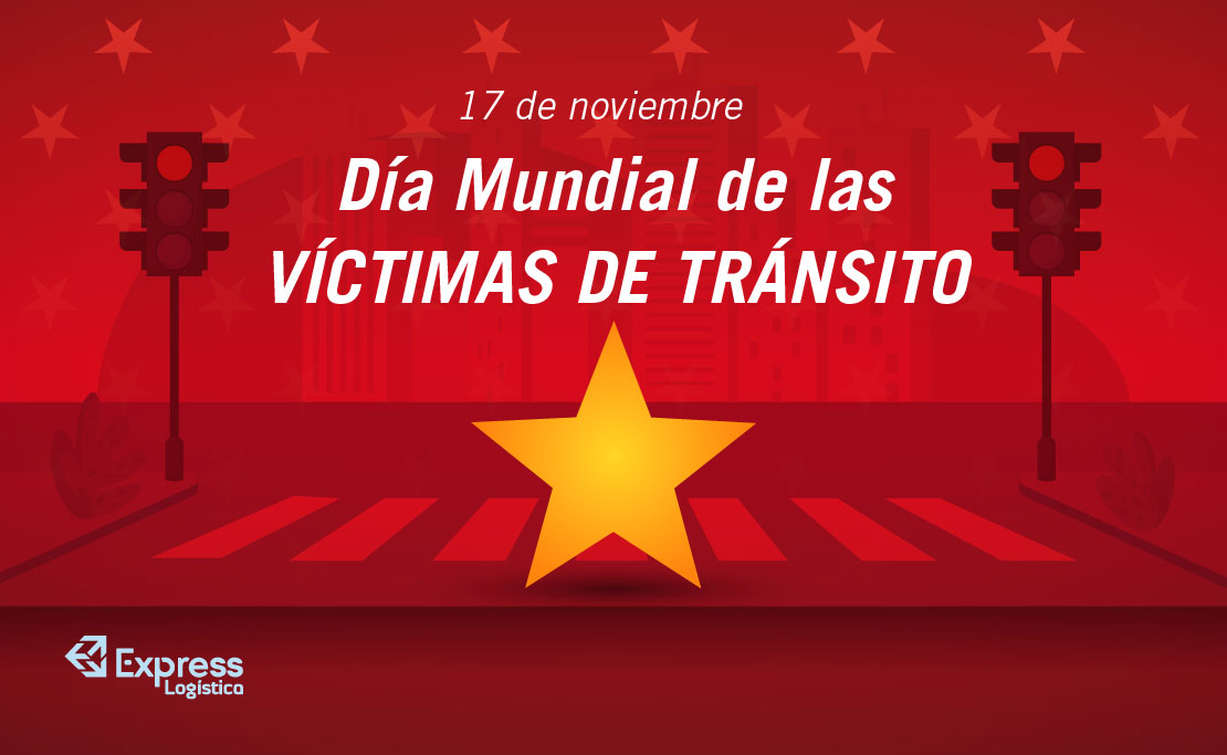 17 DE NOVIEMBRE – DÍA MUNDIAL DE LAS VÍCTIMAS DE TRÁNSITO