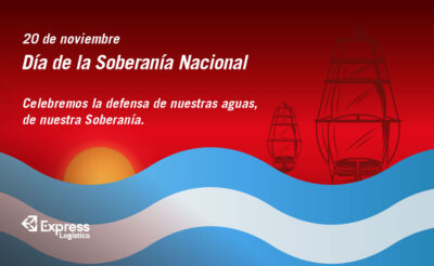 20 DE NOVIEMBRE – DÍA DE LA SOBERANÍA NACIONAL