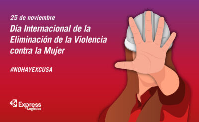 25 DE NOVIEMBRE – DÍA INTERNACIONAL DE LA ELIMINACIÓN DE LA VIOLENCIA CONTRA LA MUJER