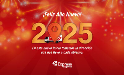 ¡FELIZ AÑO NUEVO!