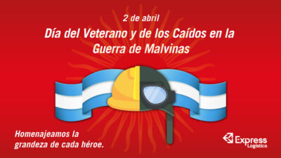 2 DE ABRIL – DÍA DEL VETERANO Y DE LOS CAÍDOS EN LA GUERRA DE MALVINAS