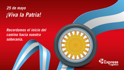 25 DE MAYO – ¡VIVA LA PATRIA!