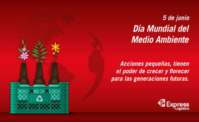5 DE JUNIO – DÍA MUNDIAL DEL MEDIO AMBIENTE