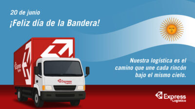 20 DE JUNIO – ¡FELIZ DÍA DE LA BANDERA!