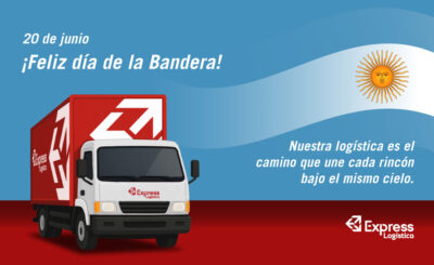 20 DE JUNIO – ¡FELIZ DÍA DE LA BANDERA!