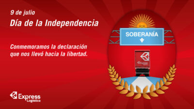 9 DE JULIO – DÍA DE LA INDEPENDENCIA