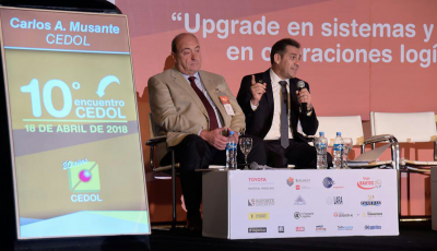 10° ENCUENTRO</br>DE CEDOL