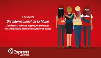 8 DE MARZO – DÍA INTERNACIONAL DE LA MUJER