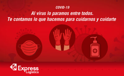 COVID-19: TE CONTAMOS LO QUE HACEMOS PARA CUIDARNOS Y CUIDARTE