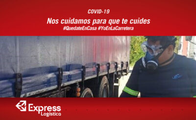 COVID-19: NOS CUIDAMOS PARA QUE TE CUIDES