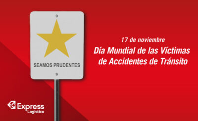 17 DE NOVIEMBRE – DÍA MUNDIAL DE LAS VÍCTIMAS DE TRÁNSITO