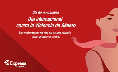 25 DE NOVIEMBRE: DÍA INTERNACIONAL CONTRA LA VIOLENCIA DE GÉNERO