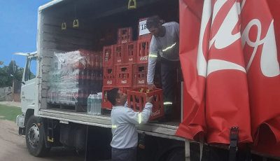 CRECIMIENTO DE DISTRIBUCIÓN EN FORMOSA