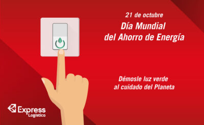 21 DE OCTUBRE – DÍA MUNDIAL DEL AHORRO DE ENERGÍA