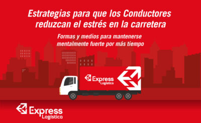 ESTRATEGIAS PARA QUE LOS CONDUCTORES REDUZCAN EL ESTRÉS EN LA CARRETERA