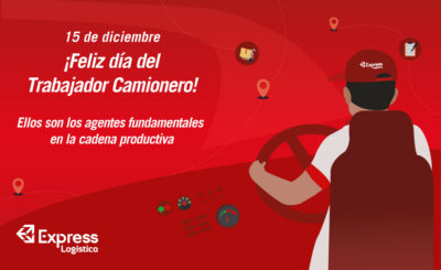 5 DE DICIEMBRE – DÍA DEL TRABAJADOR CAMIONERO