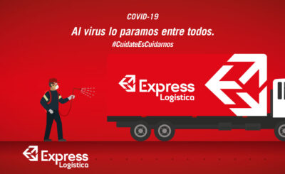 COVID-19: TE PRESENTAMOS A NUESTRO EQUIPO DE MANTENIMIENTO DE FLOTA