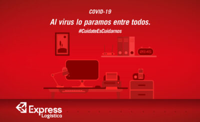 COVID-19: TE PRESENTAMOS A NUESTRO PERSONAL OPERATIVO Y ADMINISTRATIVO