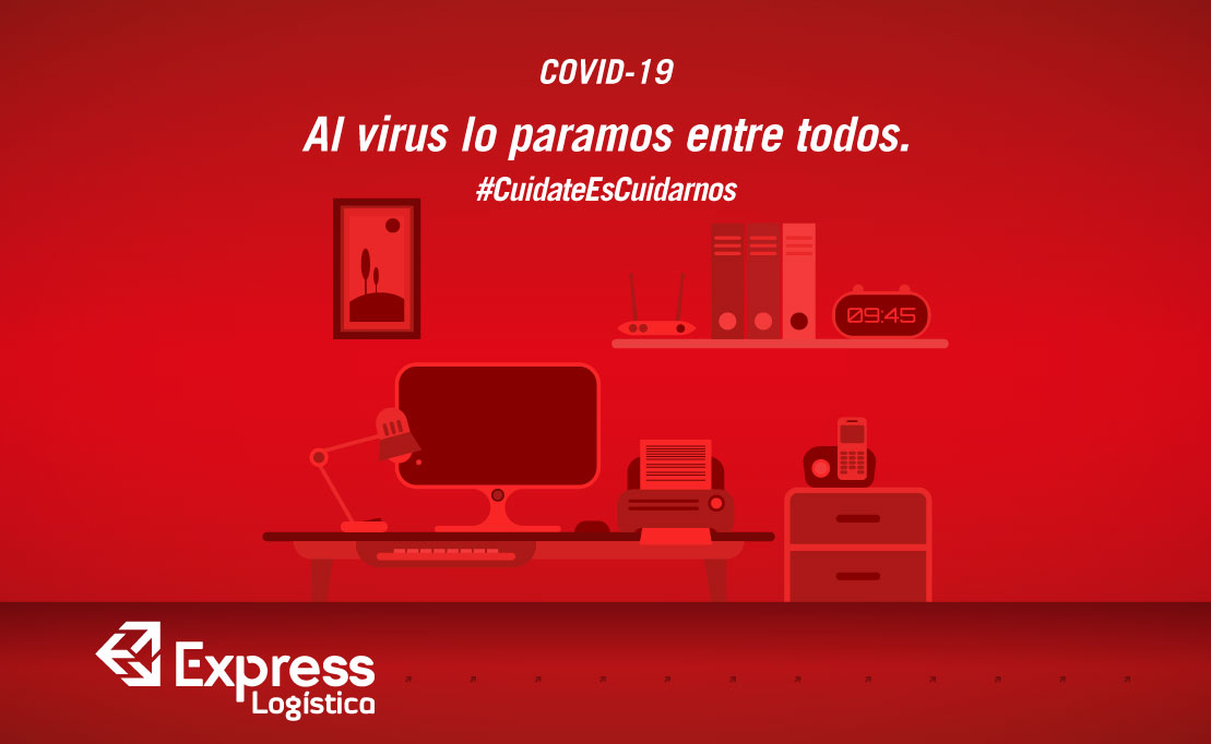 COVID-19: TE PRESENTAMOS A NUESTRO PERSONAL OPERATIVO Y ADMINISTRATIVO