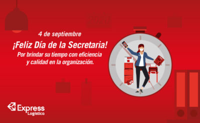 4 DE SEPTIEMBRE – FELIZ DÍA DE LA SECRETARIA
