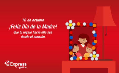 18 DE OCTUBRE – FELIZ DÍA DE LA MADRE