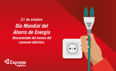 21 DE OCTUBRE – DÍA MUNDIAL DEL AHORRO DE ENERGÍA