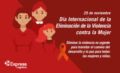 25 DE NOVIEMBRE – DÍA INTERNACIONAL DE LA ELIMINACIÓN DE LA VIOLENCIA CONTRA LA MUJER