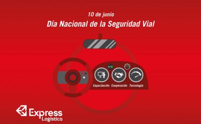 10 DE JUNIO – DÍA NACIONAL DE LA SEGURIDAD VIAL