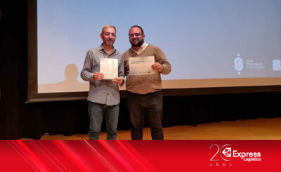 FUIMOS RECONOCIDOS CON EL PREMIO A LA MOVILIDAD SUSTENTABLE