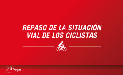 SEGURIDAD VIAL: REPASO DE LA SITUACIÓN VIAL DE LOS CICLISTAS
