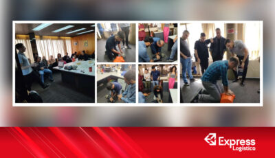 JORNADA DE CAPACITACIÓN EN PRIMEROS AUXILIOS Y RCP