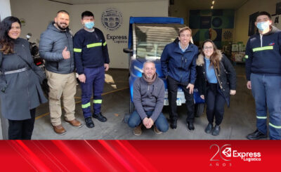 RECIBIMOS A THE WUPPERTAL INSTITUTE DE ALEMANIA