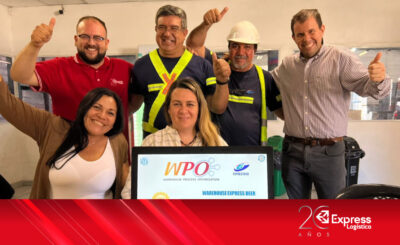 OBTUVIMOS LA CERTIFICACIÓN BAJO EL PROGRAMA WPO DE AB INBEV