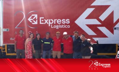 EXPRESS LOGÍSTICA PARTICIPÓ DE “CALLES DE DOMINGO”