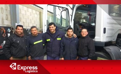 CAPACITACIÓN A NUESTRO PERSONAL DE TALLER