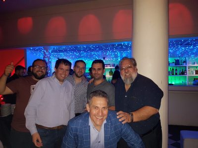 BRINDIS EXPRESS 2018