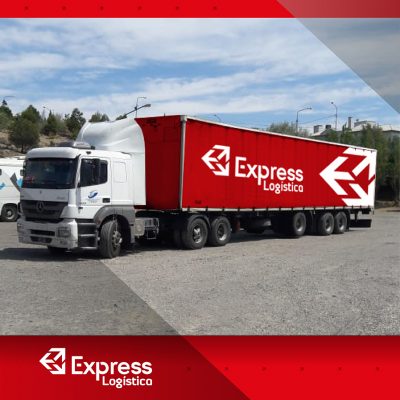 ¡TRANSPORTAMOS LA PRIMER CARGA CON NUESTRAS UNIDADES ESCALADAS!