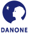 Logo de Danone