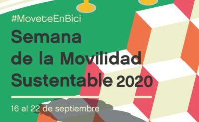 SEMANA DE LA MOVILIDAD SUSTENTABLE 2020